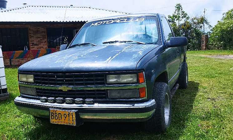 Chevrolet Silverado...