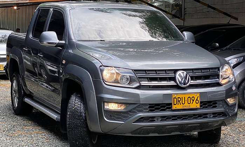 Volkswagen Amarok Co...