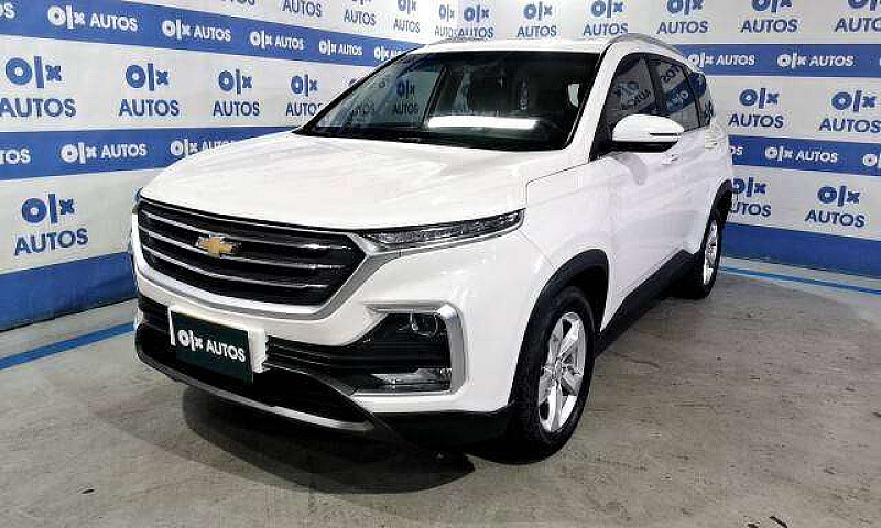 Chevrolet Captiva 20...