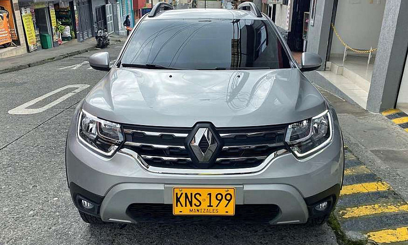 Renault Duster 2023 ...