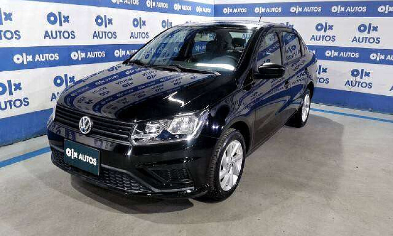 Volkswagen Gol Sedan...