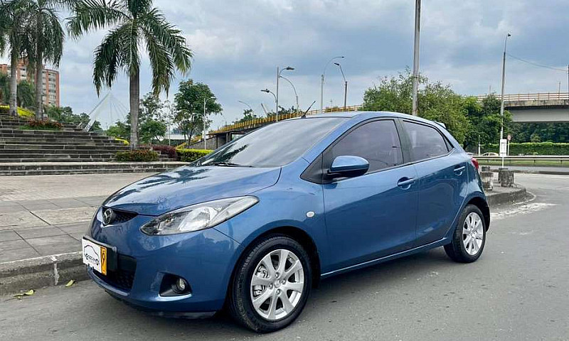 Mazda 2 2008 Mecanic...