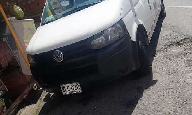 Volkswagen T5 Trasor...