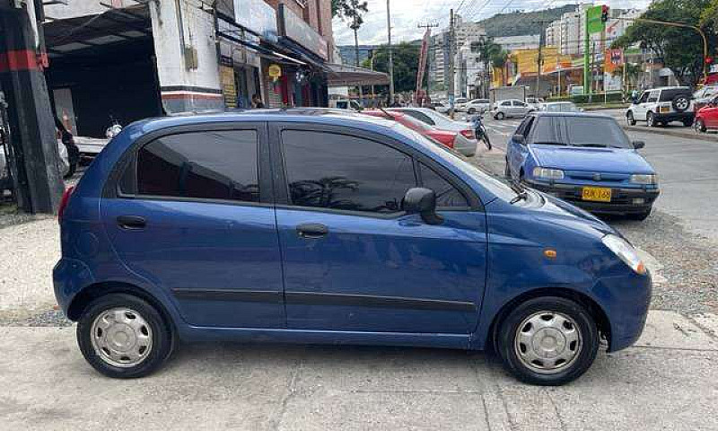 Chevrolet Spark Lt 2...