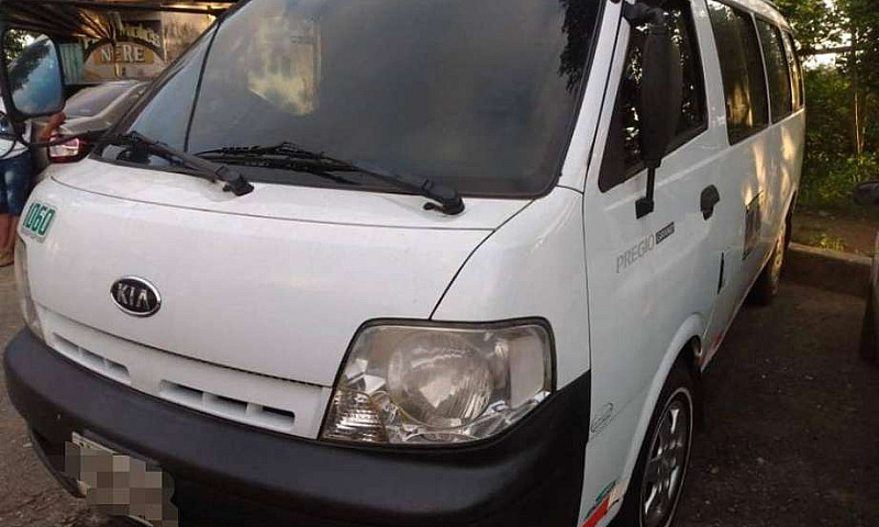 Kia Pregio 2008 Con ...