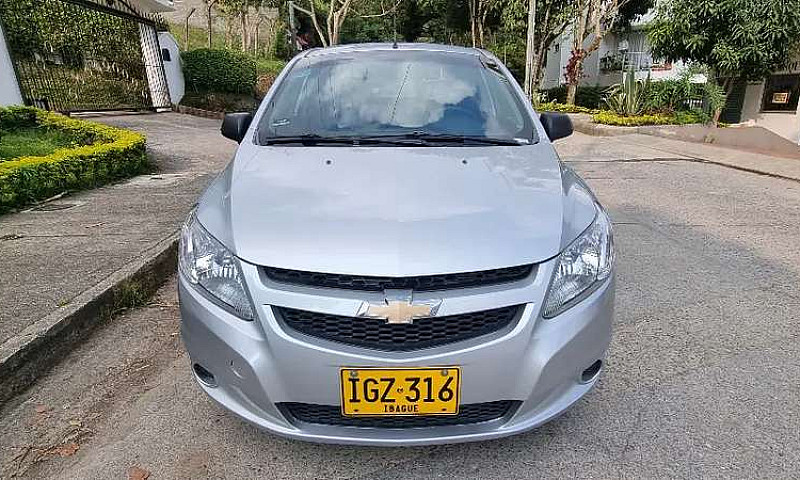 Chevrolet Sail Con S...