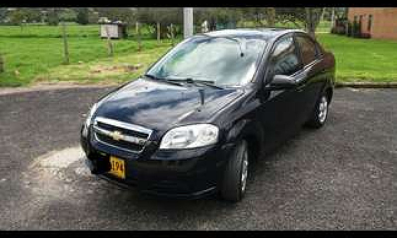 Aveo Emotion 2011 C/...