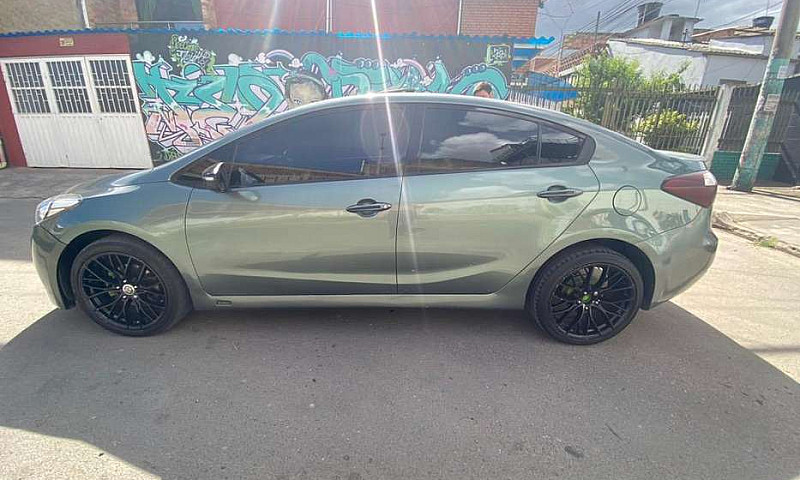 Kia Cerato Pro Ex...