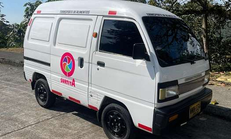 Vendo Daewoo Damas C...