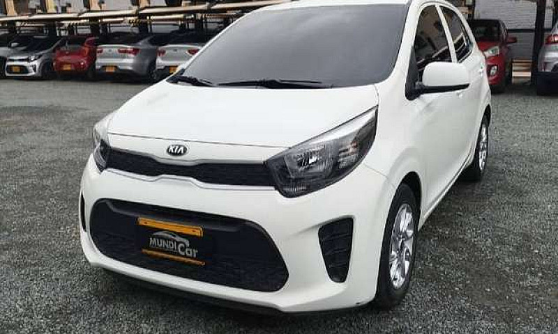 Kia Picanto Vibrant ...