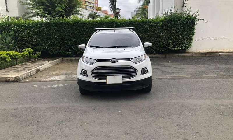 Ford Ecosport 2015 T...