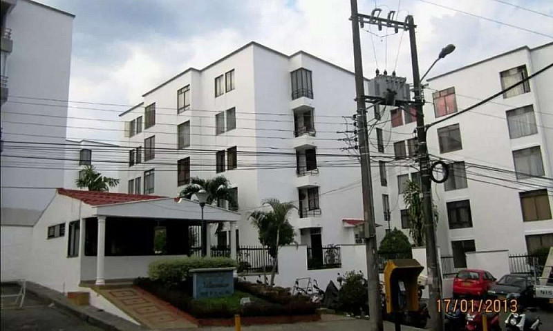 Apartamento En Arrie...