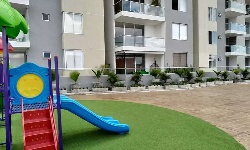 Apartamento En Venta...