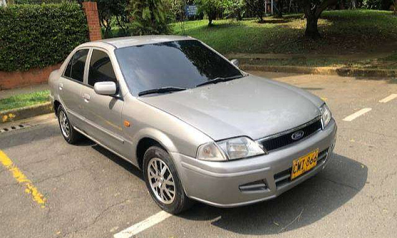 Ford Laser  2005  1....