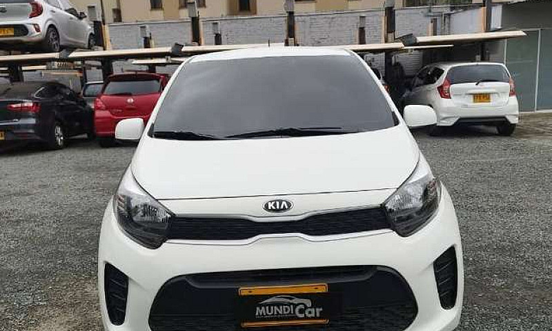 Kia Picanto Vibrant ...