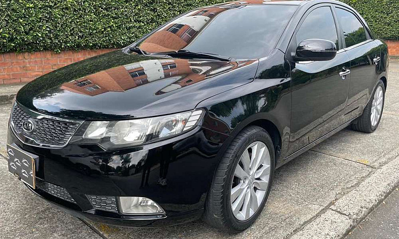 Kia Cerato...