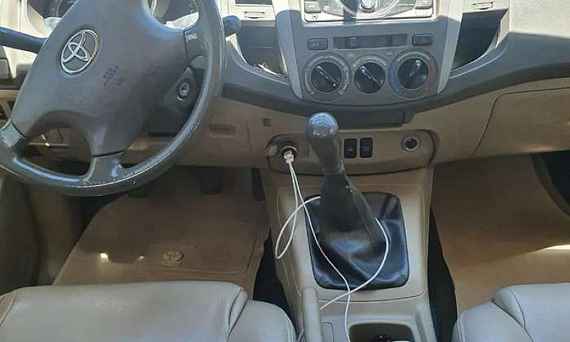 Toyota Fortuner...