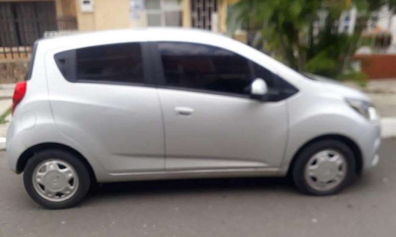 Spark Gt Unico Dueño...