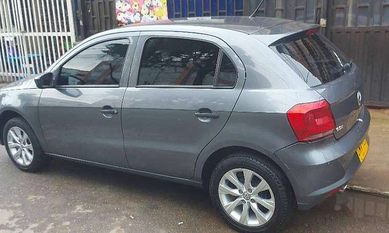 Wolkswagen Gol Confo...