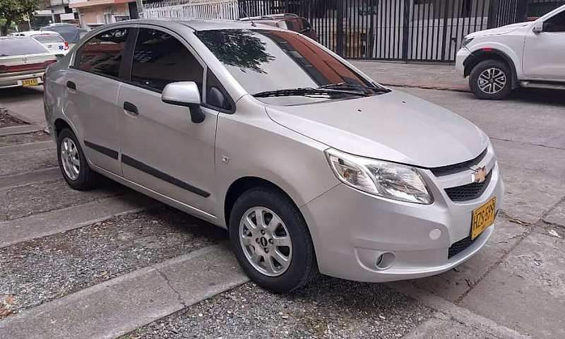 Chevrolet Sail Lt 20...