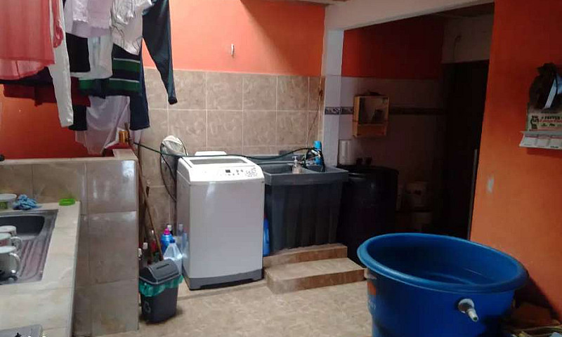 Vendo Casa De Dos Pi...