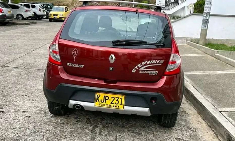 Hermosa Renault Stew...