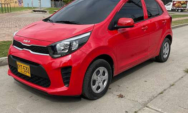 Kia Picanto Emotion ...