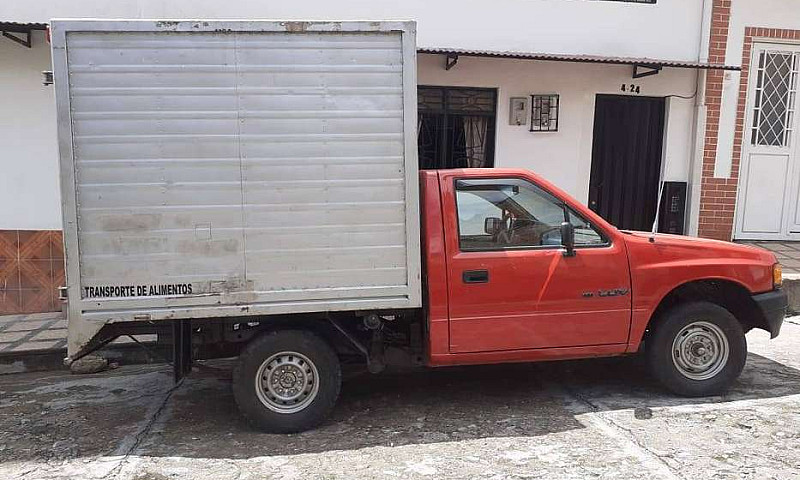 Vendo Camioneta...