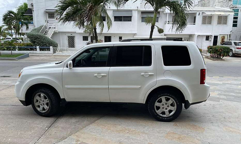 Vendo Honda Pilot 20...