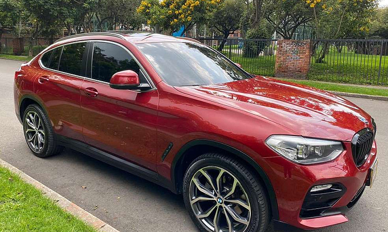 Bmw X4 Xdrive 30I. 2...