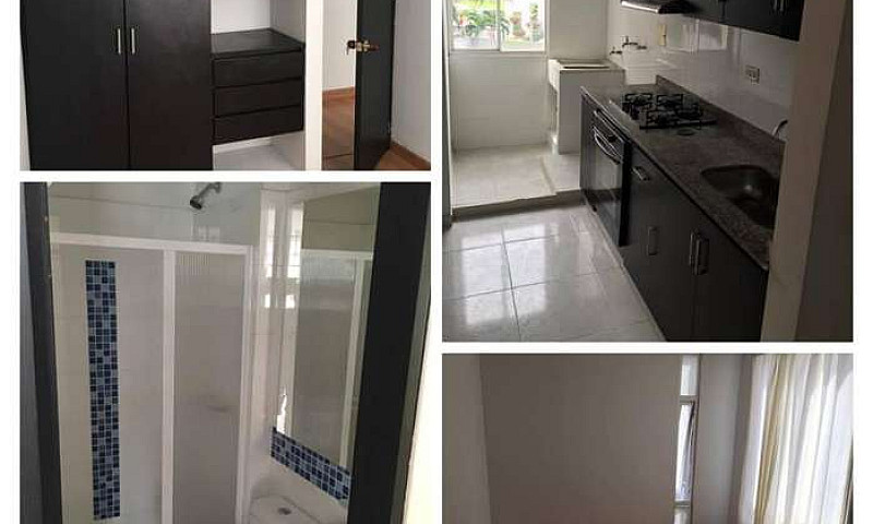 Arriendo Apartamento...
