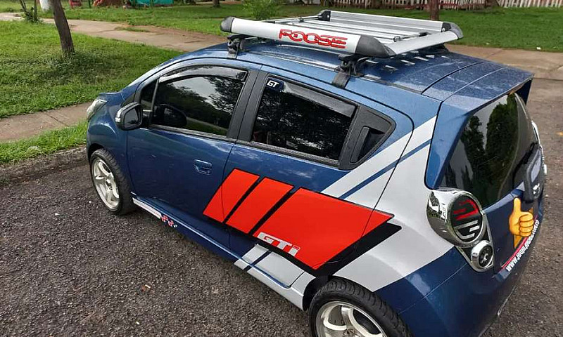 Chevrolet Spark Gt L...