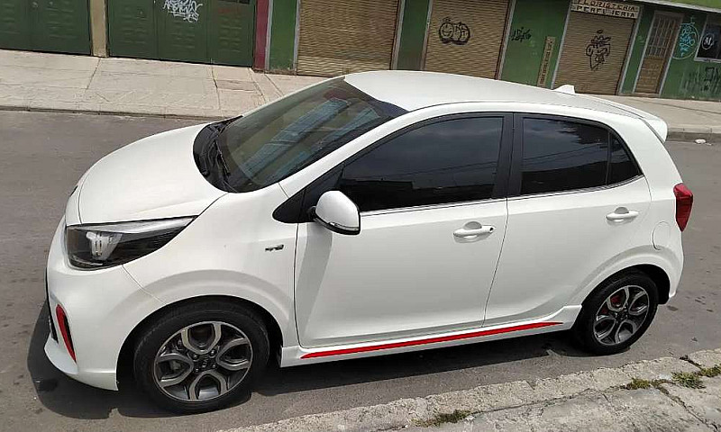 Vendo Kia Picanto Io...