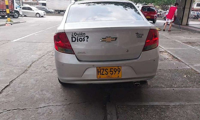 Chevrolet Sail Lt 20...