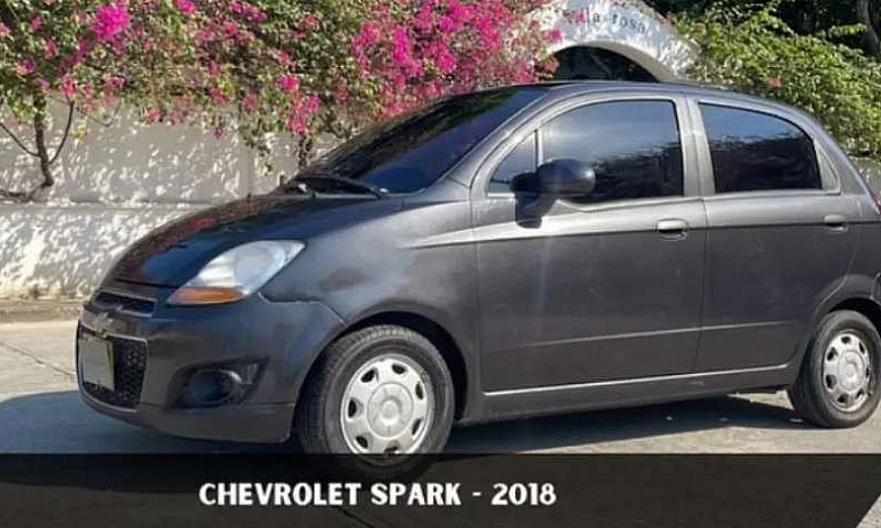 Chevrolet Spark...