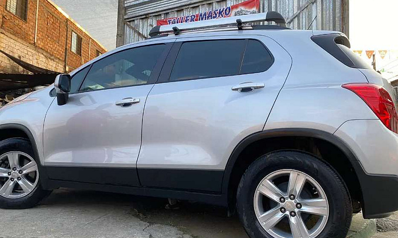 Vendo Camioneta Trac...