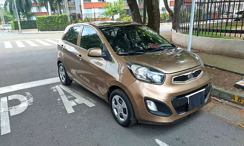 Kia Picanto X Extrem...
