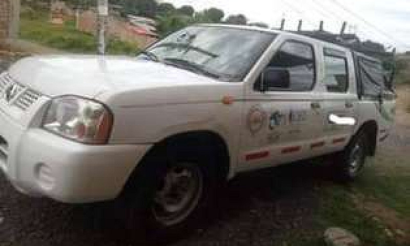 Camioneta Nissan Np3...