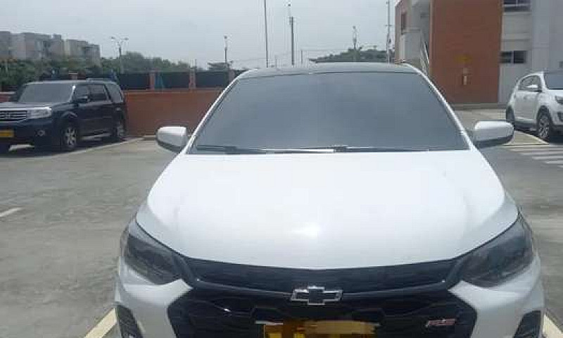 Chevrolet Onix...