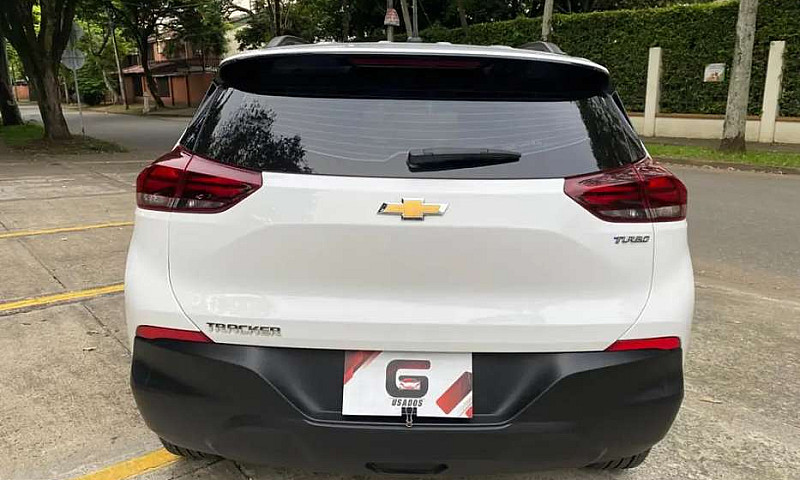 Chevrolet Tracker...