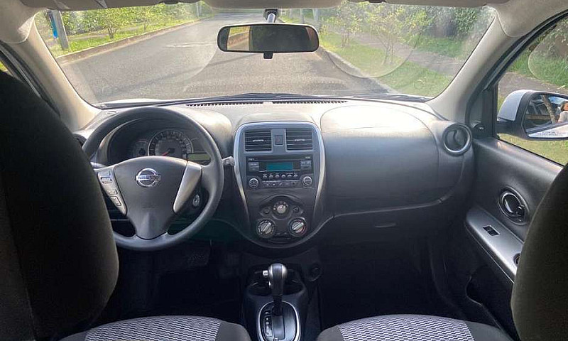 Nissan March 2019 Au...