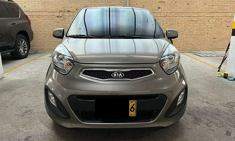 Kia Picanto Ex - 210...