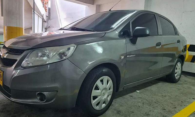 Chevrolet Sail Ls...