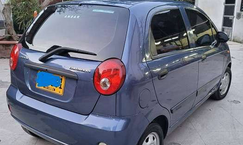 Vendo Chevrolet Spar...