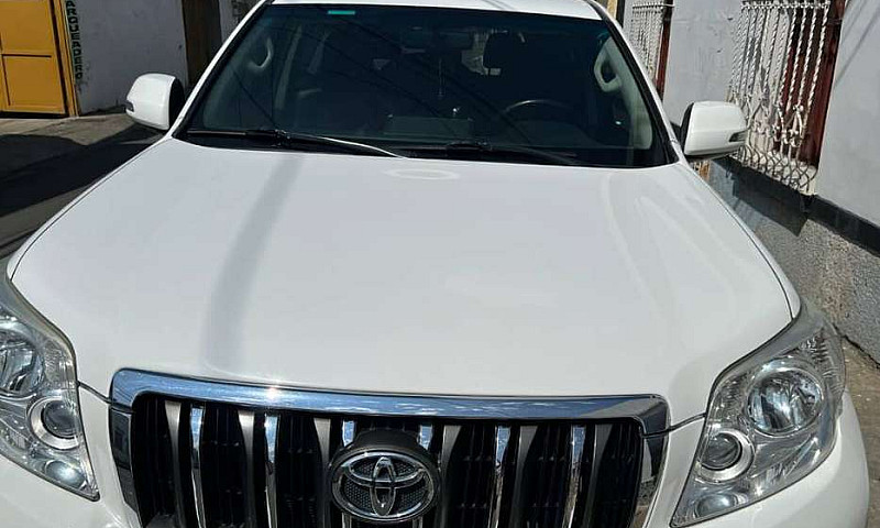 Toyota Prado 4X4 Tx....