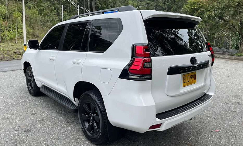 Toyota Prado Txl Die...