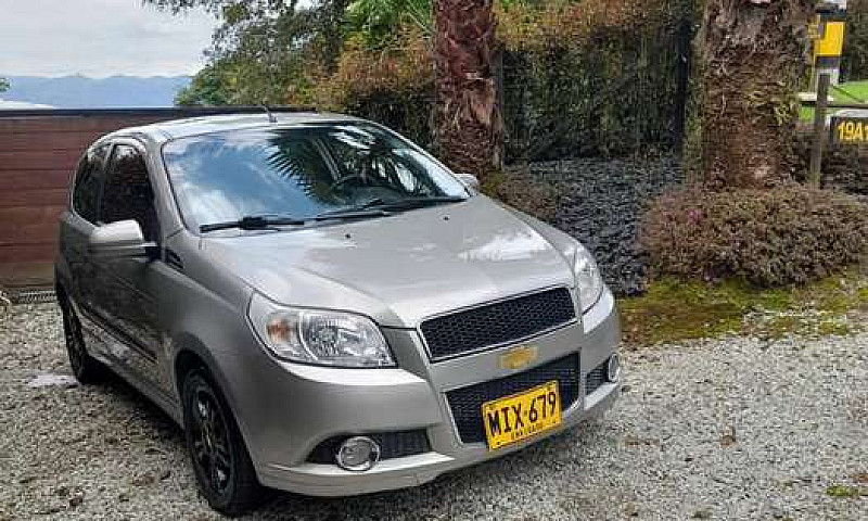 Aveo Gt 2012...