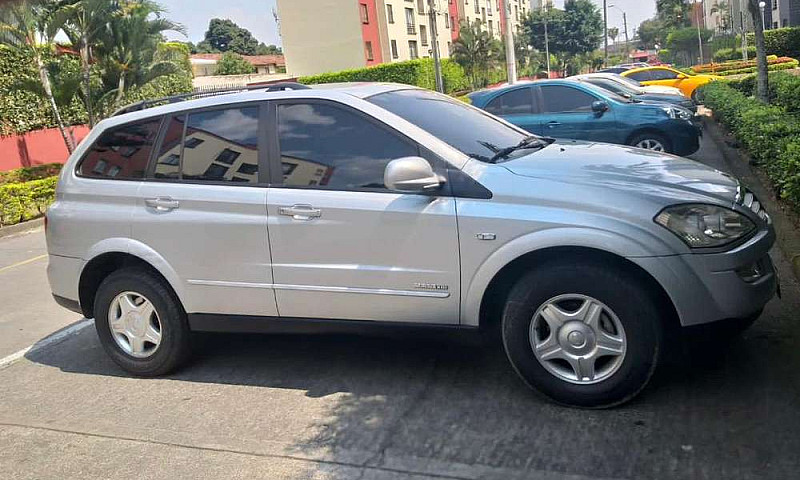 Cali - Ssangyong Kyr...