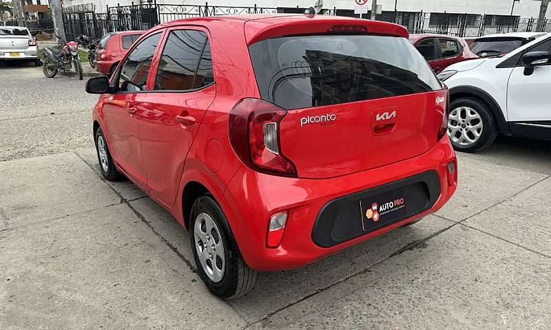 Kia Picanto Vibrant ...