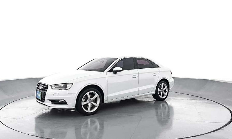 Audi A3 8V Sedan 1.8...